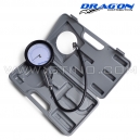 Granb manom&egrave;tre de pression DRAG'ON avec flexible pour controler le gonflage de vos pneus quads