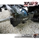 Bumper GOLDSPEED Black - YFM 700