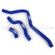 Silicone Pipe YAMAHA YFM 660 - BLUE