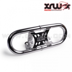 Bumper arri&egrave;re Alu XRW - KFX 450R
