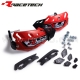 Protèges mains Rouge - RACETECH FLX