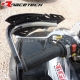 Protèges mains integrégraux avec renfort en alu pour quad - RACETECH FLX