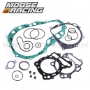 Pochette de joints moteurs compl&egrave;te Moose Racing pour quad SUZUKI LTZ 400 - KAWASAKI KFX 400 - ARCTIC CAT DVX 400	