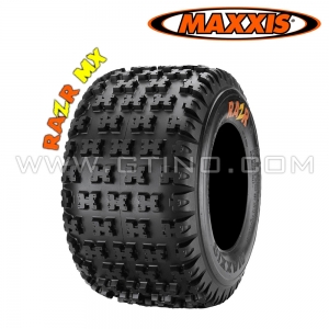 Maxxis RAZR MX &rArr; 18x10-8