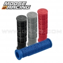 Paire de poign&eacute;e STEALTH - "Moose Racing"