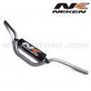 Guidon SILVER Race &Oslash; 22mm pour quad - NEKEN