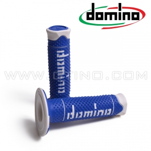 Domino Full Grip Bleu / Blanc