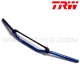 Guidon Street Blue Alu Ø 22mm - TRW