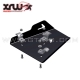 Protection de triangles PHD - XRW pour quad HONDA TRX 450