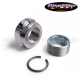 Écrou central d'axe arrière POSI-LOCK "Durablue" pour YFZ 450R/X