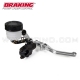 Maître-cylindre de frein radial﻿ FLEX 19mm - BRAKING (quad / moto) MC9601