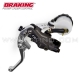 Maître-cylindre de frein radial﻿ FLEX 19mm - BRAKING (quad / moto) MC9601