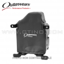 Pr&eacute;filtre / couvercle de boite &agrave; air - Outerwears pour quad YAMAHA YFM RAPTOR 700