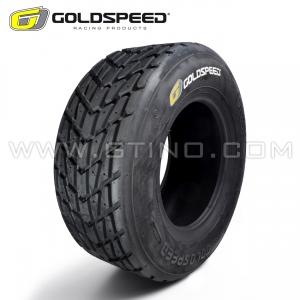 GOLDSPEED C-9205 Yellow &rArr; 165/70-10