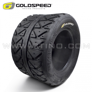 GOLDSPEED C-9203 Yellow &rArr; 225/40-10