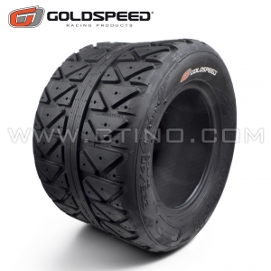 GOLDSPEED C-9203 Red &rArr; 225/40-10