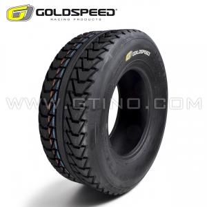 GOLDSPEED SD C-9211 Yellow &rArr; 165/70-10