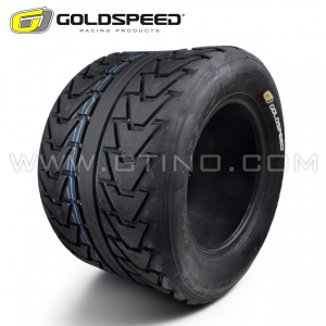 GOLDSPEED SD C-9211 Yellow &rArr; 225/40-10