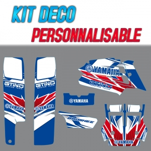 Kit d&eacute;co RC12 - YFZ Banshee 350