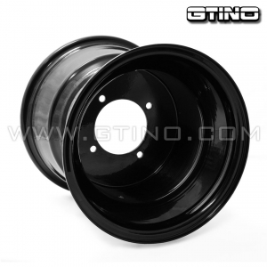 Jante BLACK STEEL Gtino &rArr; 10x10