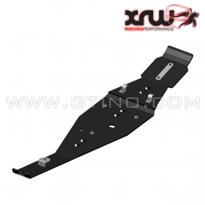 Protection de semelle en PHD 8mm - XRW