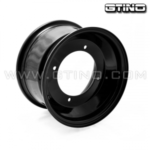 Jante BLACK STEEL Gtino &rArr; 10x6