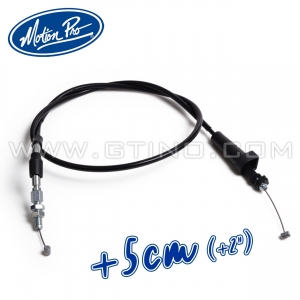 C&acirc;ble de gaz MOTION PRO pour GACHETTE