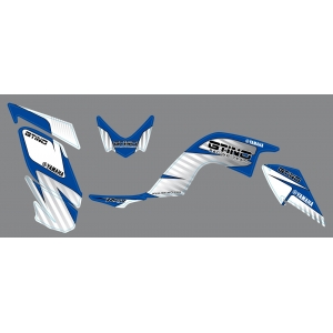 Kit d&eacute;co GTINO - YFM Raptor 700