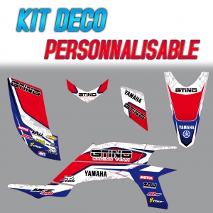 Kit d&eacute;co Factory - YFZ Raptor 450
