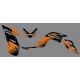 Kit déco GTINO - YFM Raptor 700
