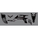 Kit déco GTINO - YFZ Raptor 450