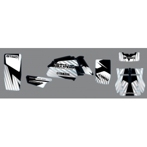 Kit d&eacute;co GTINO - YFZ Banshee 350