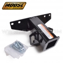 Receveur d'attelage de remorque pour quad Suzuki KINGQUAD LTA450 / 500 / 700 / 750
