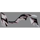 Kit d&eacute;co GTINO - YFM Raptor 350