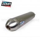 Silencieux DOMA Aluminium pour quad SUZUKI LTR 450