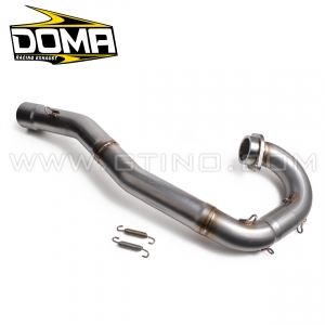 Collecteur inox DOMA - LTZ / KFX400