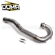 Collecteur inox DOMA - LTZ / KFX400