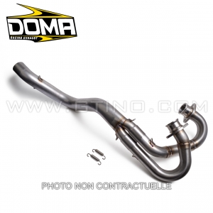 Collecteur inox DOMA - YFM 660