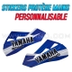 Stickers pour protèges mains PERSONNALISABLE