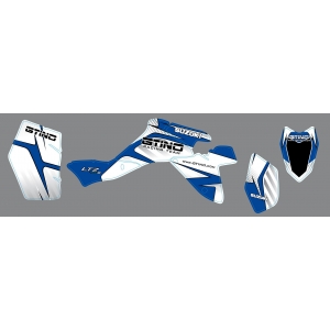 Kit d&eacute;co GTINO - Suzuki LTZ IE 400