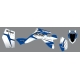 Kit déco GTINO - Suzuki LTZ IE 400