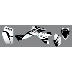 Kit d&eacute;co GTINO - Suzuki LTZ IE 400
