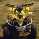 Kit déco GTINO - Suzuki LTZ IE 400