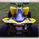 Kit déco GTINO - Suzuki LTZ IE 400