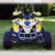 Kit déco GTINO - Suzuki LTZ IE 400