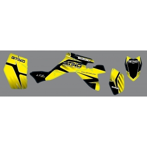 Kit d&eacute;co GTINO - Suzuki LTZ IE 400