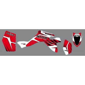 Kit d&eacute;co GTINO - Suzuki LTZ IE 400