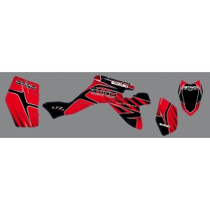 Kit d&eacute;co GTINO - Suzuki LTZ IE 400