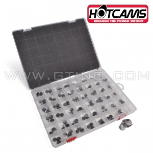 Coffret de pastilles &Oslash;9,48 - HOTCAMS