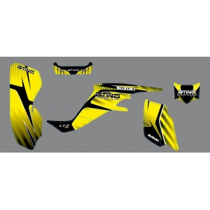 Kit d&eacute;co GTINO - Suzuki LTZ 400